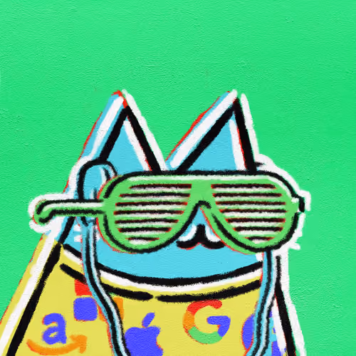 Pop Cat #7834