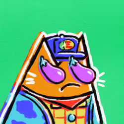 Pop Cat #2584