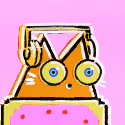 Pop Cat #4200