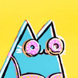 Pop Cat #3537