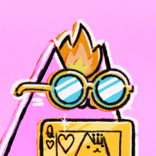 Pop Cat #1998