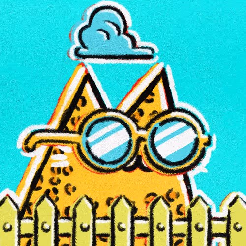 Pop Cat #8764
