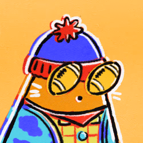 Pop Cat #9203