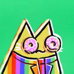 Pop Cat #3740