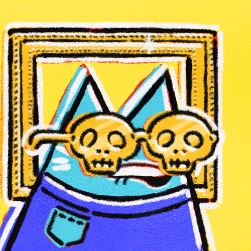 Pop Cat #1910