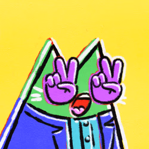 Pop Cat #5600