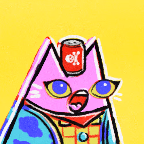 Pop Cat #7958