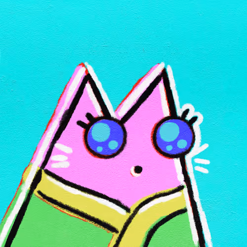 Pop Cat #1054