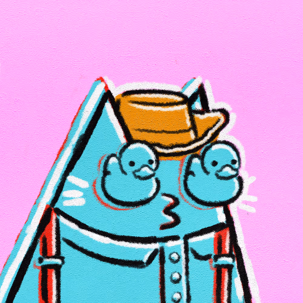 Pop Cat #9968