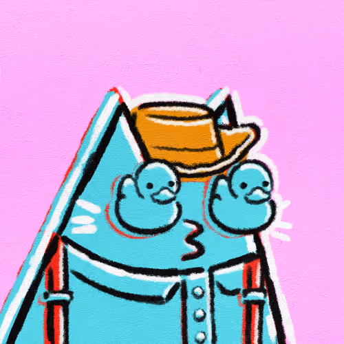 Pop Cat #9968