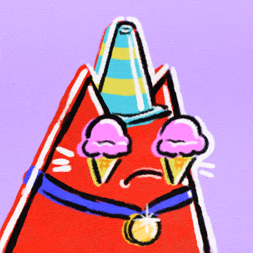 Pop Cat #165
