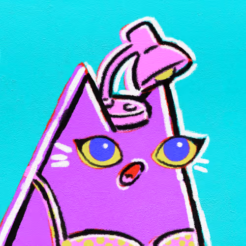 Pop Cat #9857