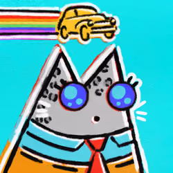 Pop Cat #6042