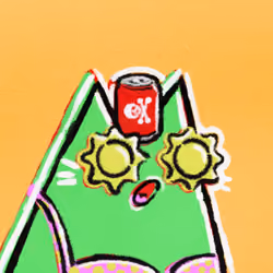 Pop Cat #3620