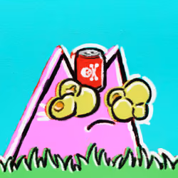 Pop Cat #5897