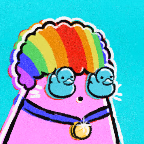 Pop Cat #9956