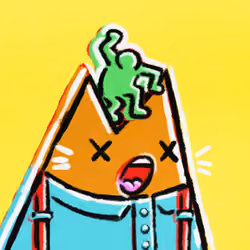 Pop Cat #4605