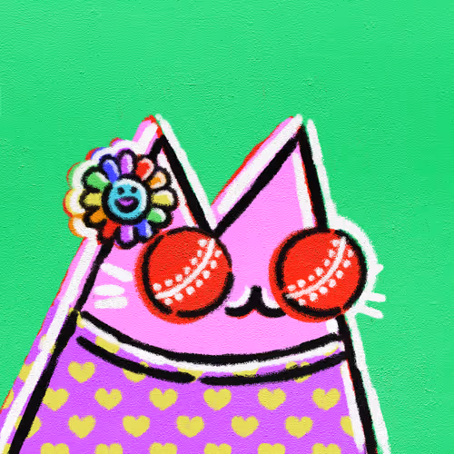 Pop Cat #7129