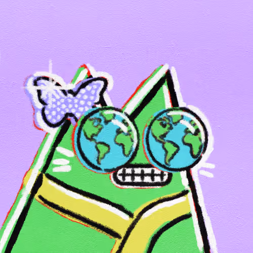 Pop Cat #1128