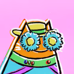 Pop Cat #4786