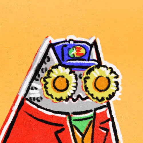 Pop Cat #3236