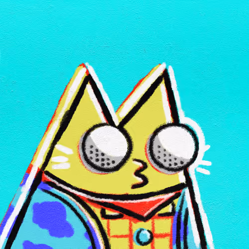 Pop Cat #8332