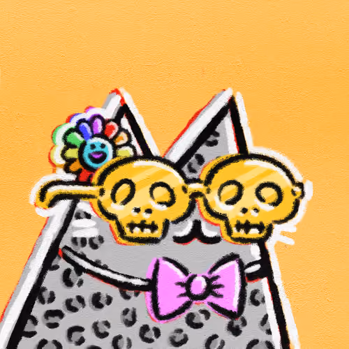 Pop Cat #739