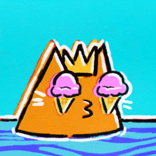 Pop Cat #4034