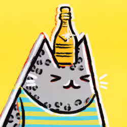 Pop Cat #3631