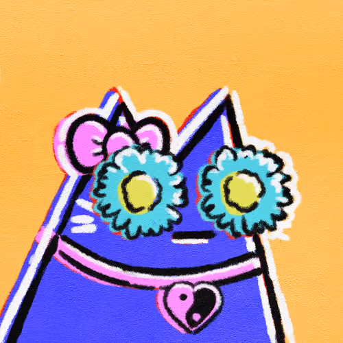 Pop Cat #4558