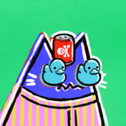 Pop Cat #2850