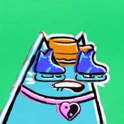 Pop Cat #1873
