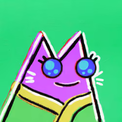 Pop Cat #1664
