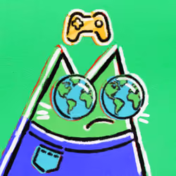 Pop Cat #9542
