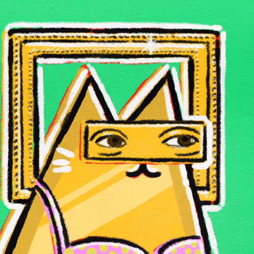Pop Cat #2784