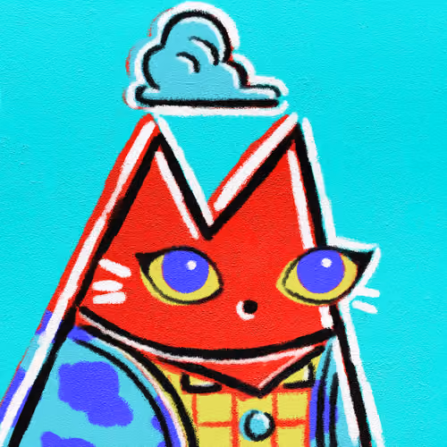 Pop Cat #4739