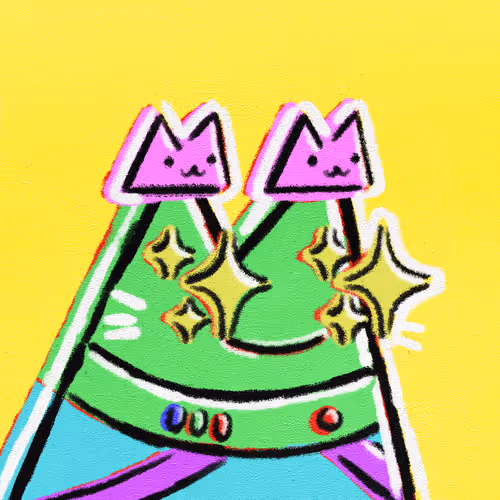 Pop Cat #1411