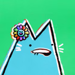 Pop Cat #7831