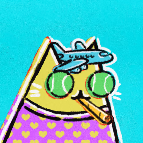 Pop Cat #9301