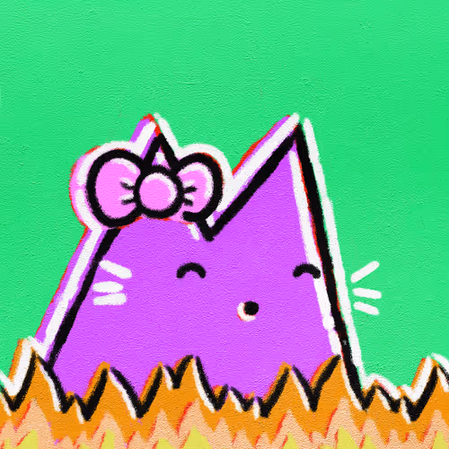 Pop Cat #4041