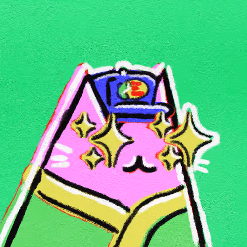 Pop Cat #3143