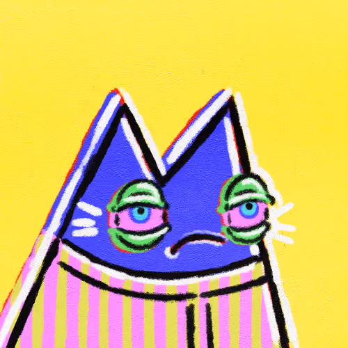 Pop Cat #5589