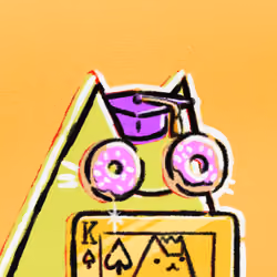 Pop Cat #407