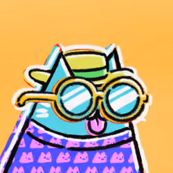 Pop Cat #4708