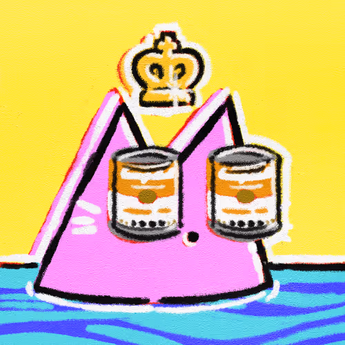 Pop Cat #9898