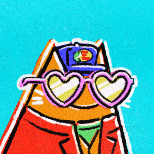 Pop Cat #4487