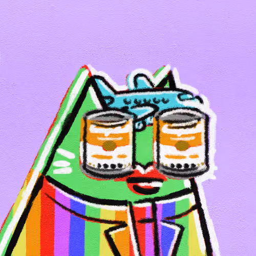 Pop Cat #1351