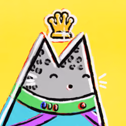 Pop Cat #6100