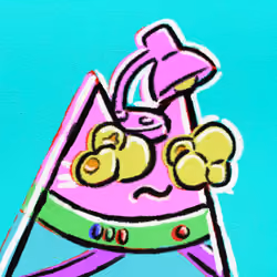 Pop Cat #1459