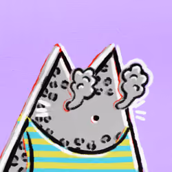 Pop Cat #4499